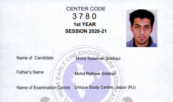 Mohd Sulaiman Siddiqui